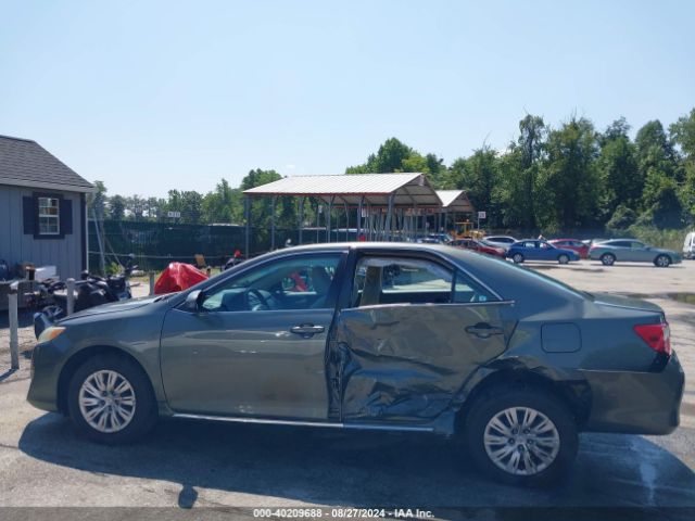 4T4BF1FK2ER411620 Toyota CAMRY LE