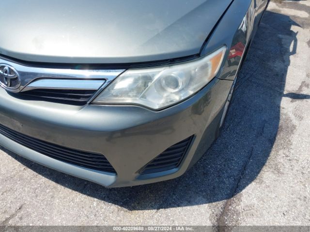 4T4BF1FK2ER411620 Toyota CAMRY LE