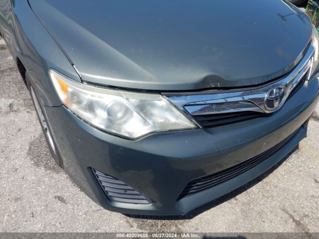 4T4BF1FK2ER411620 Toyota CAMRY LE