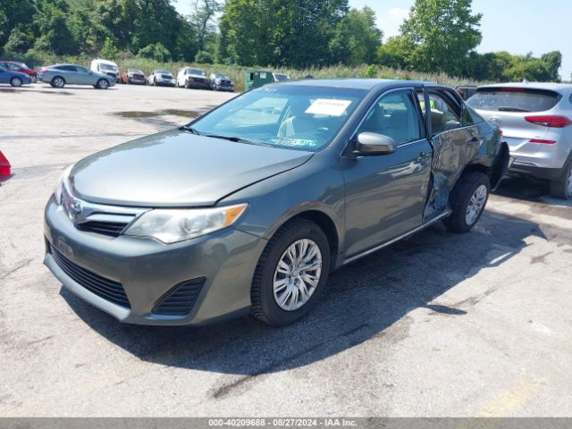 4T4BF1FK2ER411620 Toyota CAMRY LE