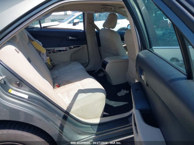 4T4BF1FK2ER411620 Toyota CAMRY LE