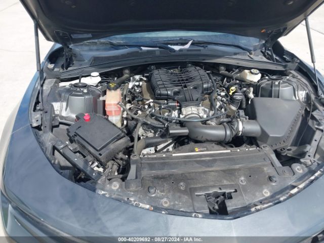 1G1FD1RS6J0142825 Chevrolet Camaro 2lt