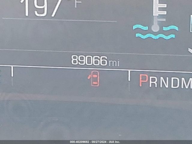 1G1FD1RS6J0142825 Chevrolet Camaro 2lt