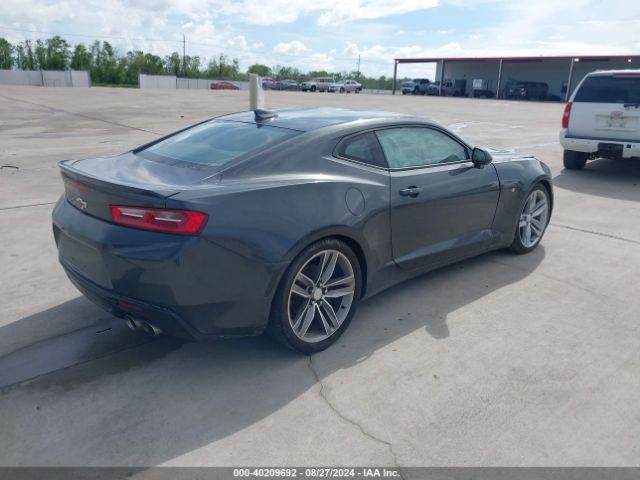 1G1FD1RS6J0142825 Chevrolet Camaro 2lt