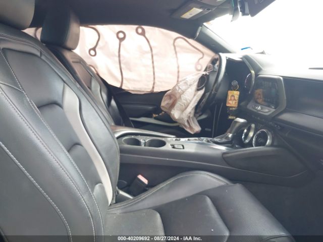 1G1FD1RS6J0142825 Chevrolet Camaro 2lt