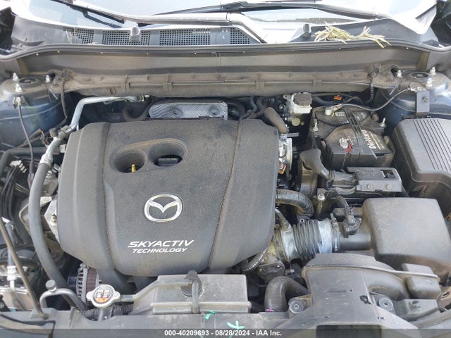 Mazda Cx-5 Grand Touring 2019 JM3KFADM8K0609101 Image 10