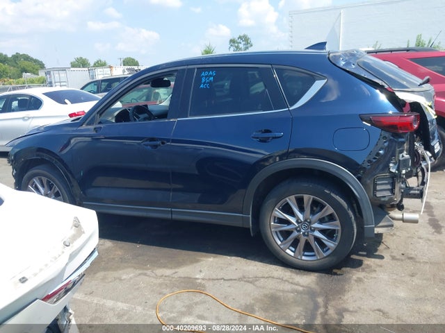 Mazda Cx-5 Grand Touring 2019 JM3KFADM8K0609101 Image 14