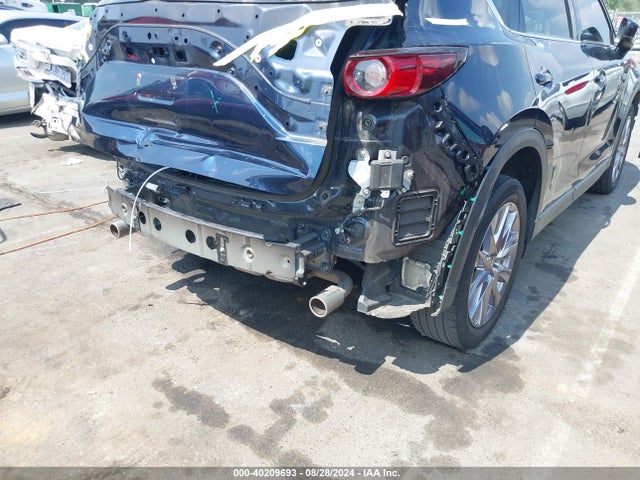 Mazda Cx-5 Grand Touring 2019 JM3KFADM8K0609101 Image 18