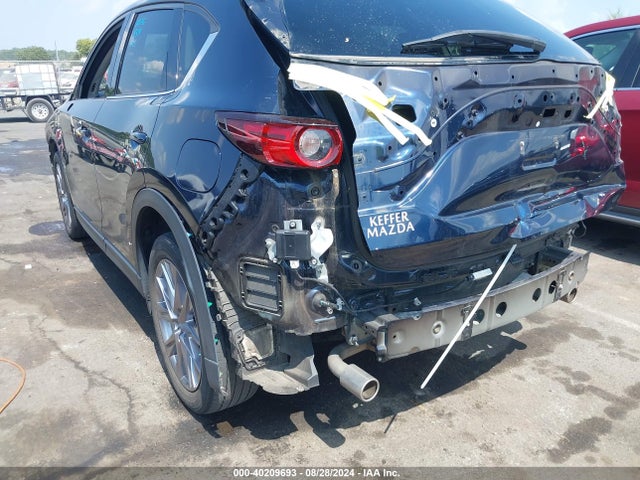 Mazda Cx-5 Grand Touring 2019 JM3KFADM8K0609101 Image 19