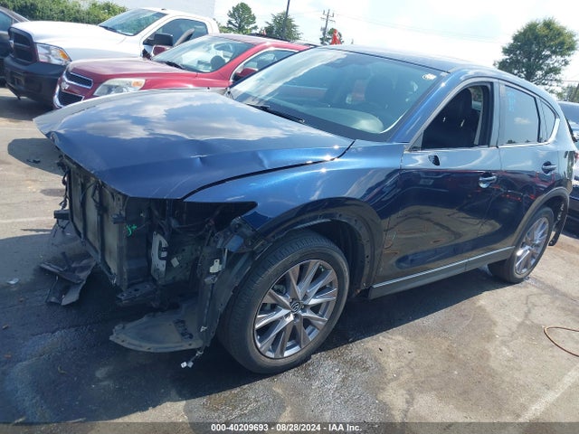 Mazda Cx-5 Grand Touring 2019 JM3KFADM8K0609101 Image 2