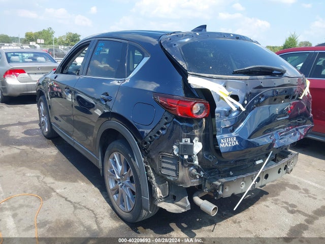 Mazda Cx-5 Grand Touring 2019 JM3KFADM8K0609101 Image 3