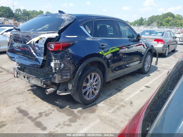 Mazda Cx-5 Grand Touring 2019 JM3KFADM8K0609101 Image 4