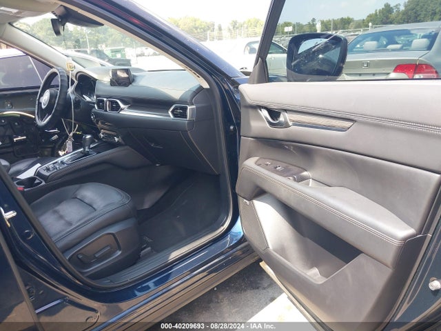 Mazda Cx-5 Grand Touring 2019 JM3KFADM8K0609101 Image 5