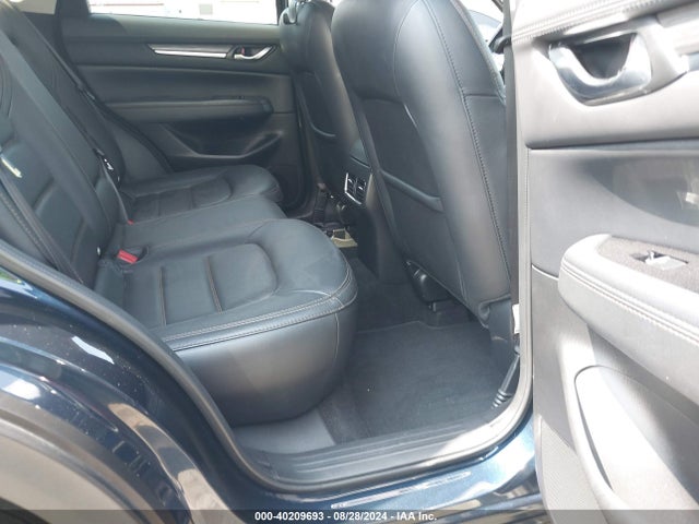 Mazda Cx-5 Grand Touring 2019 JM3KFADM8K0609101 Image 8