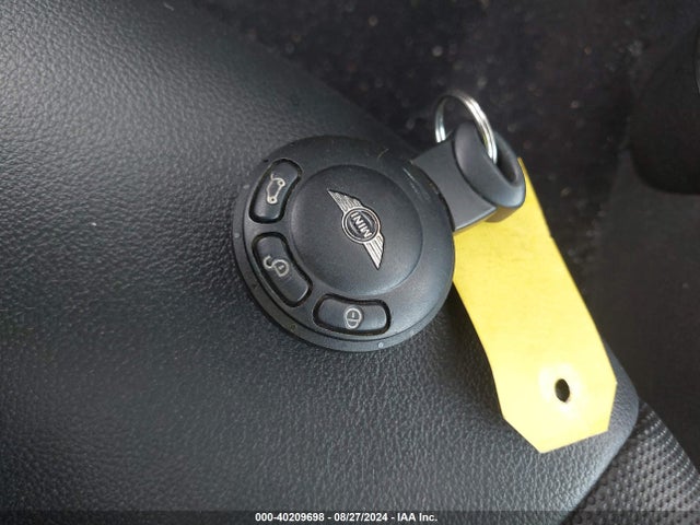 2013 MINI HARDTOP WMWSV3C58DT396358 Photo 10