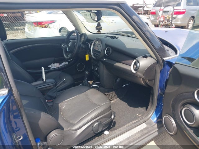 2013 MINI HARDTOP WMWSV3C58DT396358 Photo 4