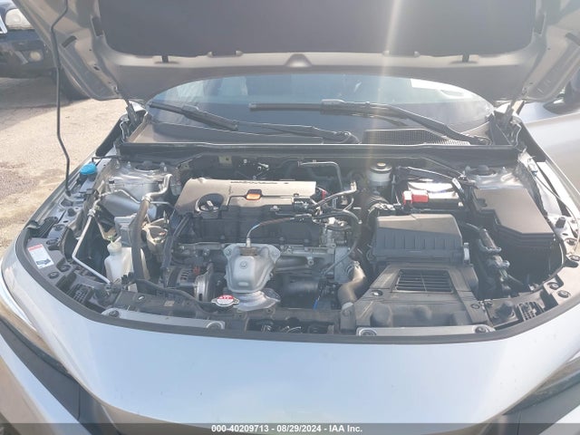 Honda Civic Sport 2022 2HGFE2F54NH503366 Image 10