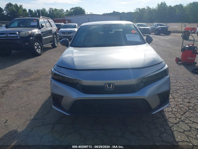 Honda Civic Sport 2022 2HGFE2F54NH503366 Image 12