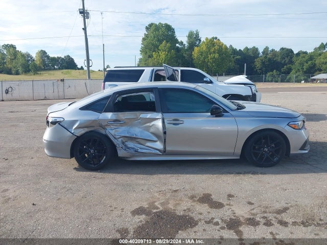 Honda Civic Sport 2022 2HGFE2F54NH503366 Image 13