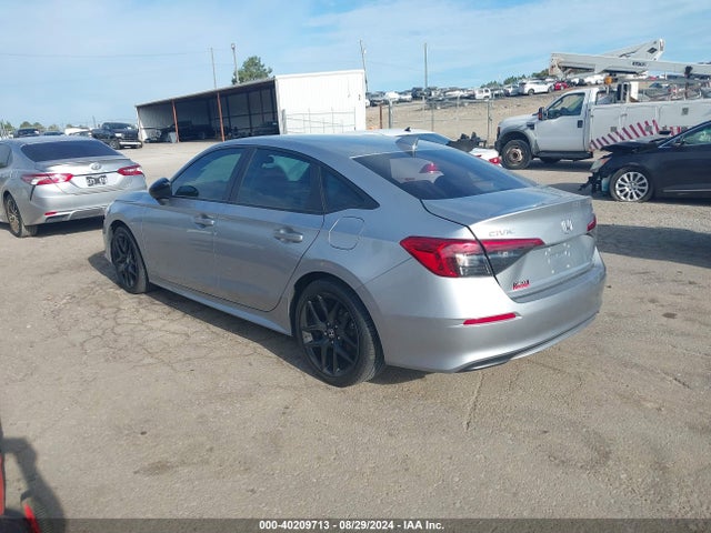Honda Civic Sport 2022 2HGFE2F54NH503366 Image 3
