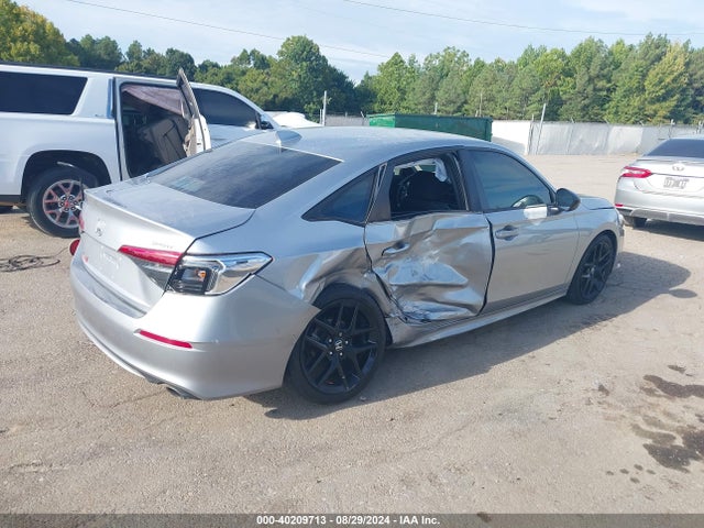 Honda Civic Sport 2022 2HGFE2F54NH503366 Image 4