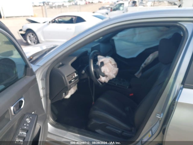 Honda Civic Sport 2022 2HGFE2F54NH503366 Image 5
