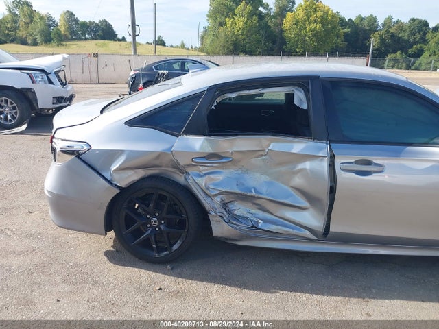 Honda Civic Sport 2022 2HGFE2F54NH503366 Image 6