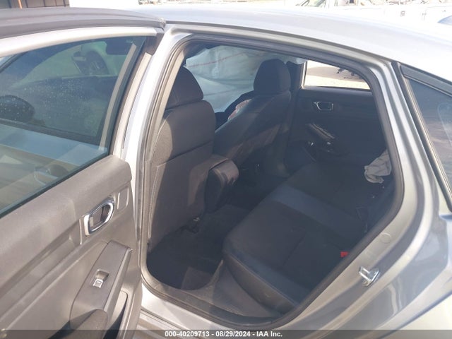 Honda Civic Sport 2022 2HGFE2F54NH503366 Image 8