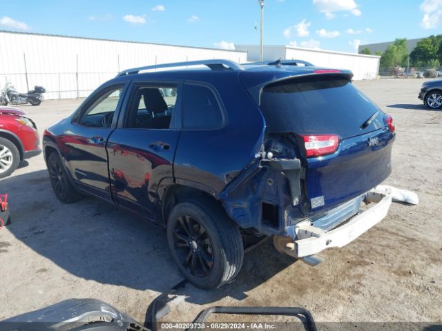 1C4PJLAB5FW657945 Jeep Cherokee Sport