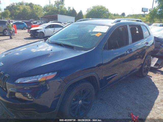 1C4PJLAB5FW657945 Jeep Cherokee Sport