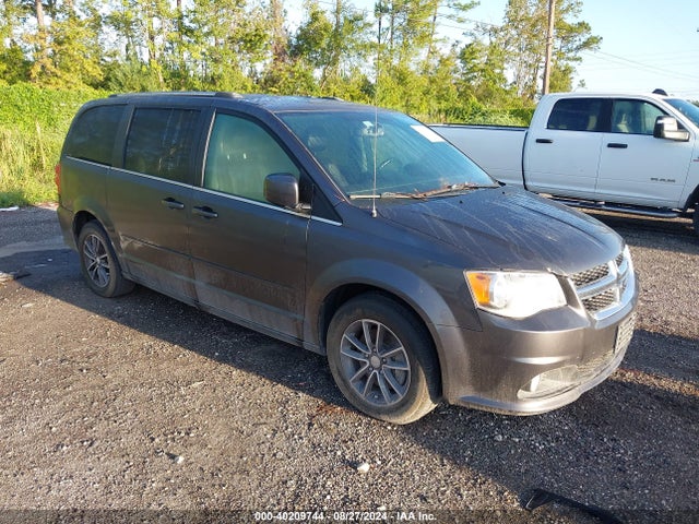 Dodge Grand Caravan Sxt 2017 2C4RDGCG8HR860985 Image 1
