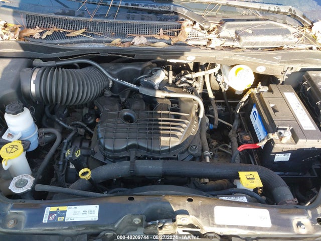 Dodge Grand Caravan Sxt 2017 2C4RDGCG8HR860985 Image 10