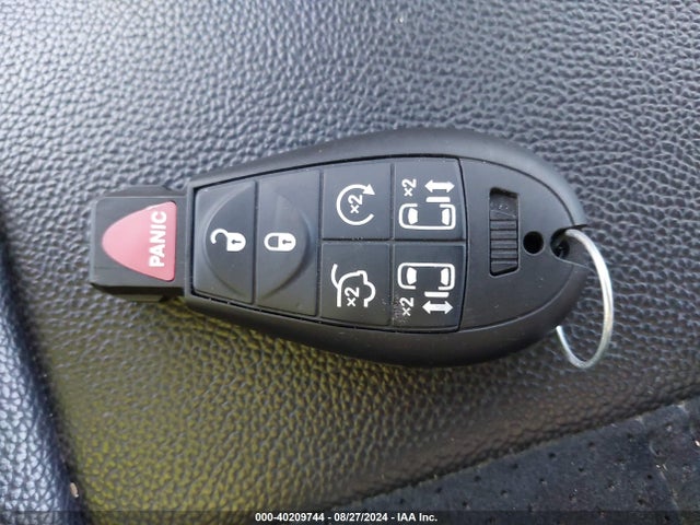 Dodge Grand Caravan Sxt 2017 2C4RDGCG8HR860985 Image 11
