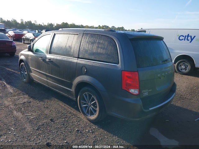 Dodge Grand Caravan Sxt 2017 2C4RDGCG8HR860985 Image 3