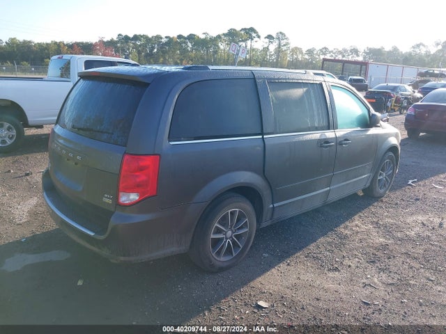 Dodge Grand Caravan Sxt 2017 2C4RDGCG8HR860985 Image 4