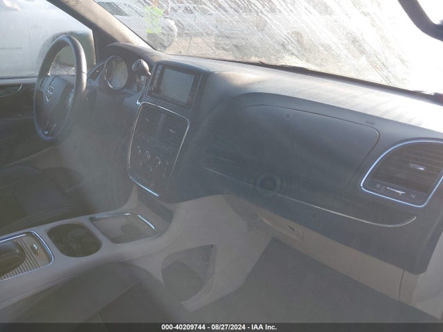 Dodge Grand Caravan Sxt 2017 2C4RDGCG8HR860985 Image 5