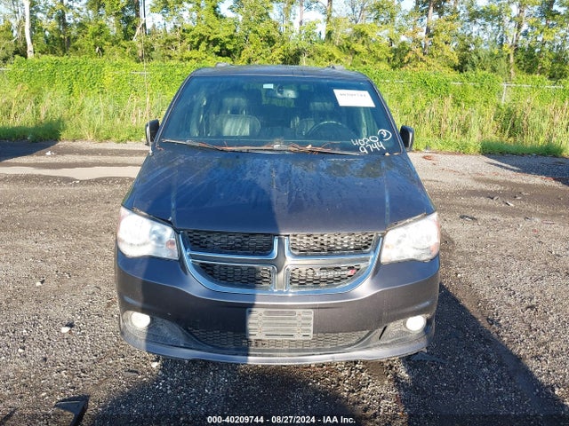 Dodge Grand Caravan Sxt 2017 2C4RDGCG8HR860985 Image 6