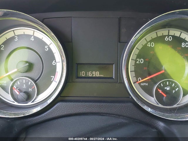 Dodge Grand Caravan Sxt 2017 2C4RDGCG8HR860985 Image 7