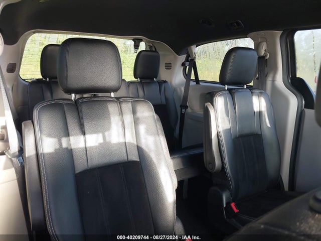Dodge Grand Caravan Sxt 2017 2C4RDGCG8HR860985 Image 8