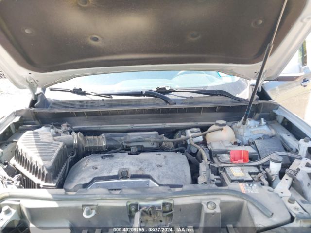 1GKKNKLA1MZ176684 GMC Acadia Fwd Sle