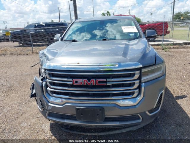 1GKKNKLA1MZ176684 GMC Acadia Fwd Sle