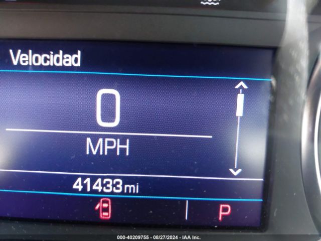 1GKKNKLA1MZ176684 GMC Acadia Fwd Sle
