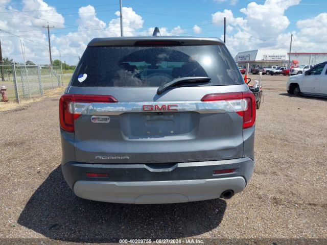 1GKKNKLA1MZ176684 GMC Acadia Fwd Sle
