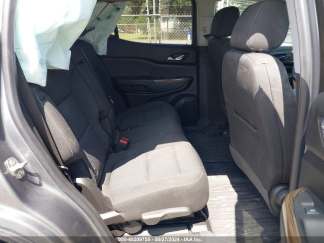 1GKKNKLA1MZ176684 GMC Acadia Fwd Sle