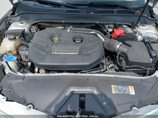3LN6L2J90FR618398 Lincoln MKZ