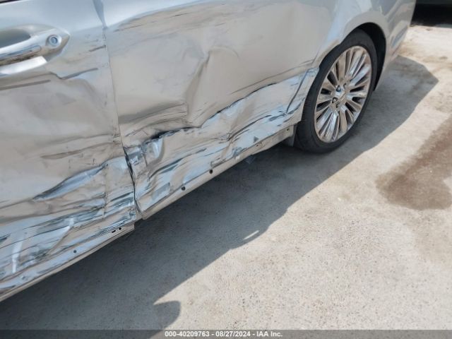 3LN6L2J90FR618398 Lincoln MKZ