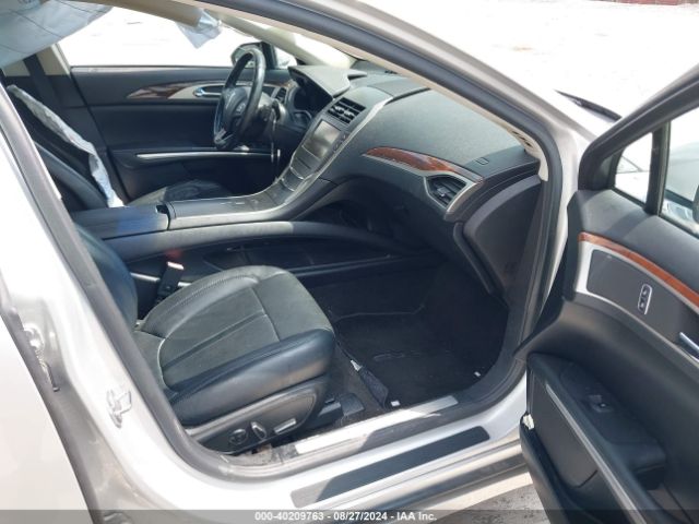 3LN6L2J90FR618398 Lincoln MKZ