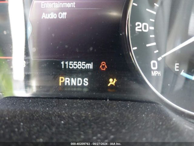 3LN6L2J90FR618398 Lincoln MKZ
