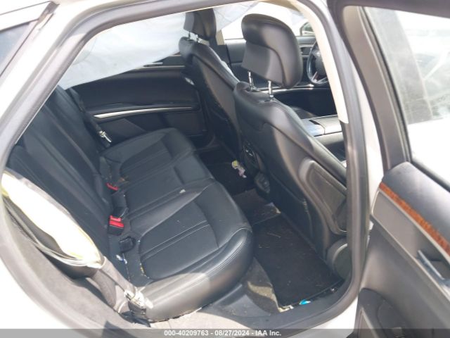 3LN6L2J90FR618398 Lincoln MKZ