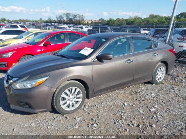 1N4AL3AP4GN349173 Nissan Altima 2.5/2.5 S/2.5 Sl/2.5 Sr/2.5 Sv